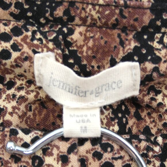 Snakeskin Pants Size M Mob Wife Y2K Baddie Animal Print Skinny Club Trousers - Picture 8 of 9